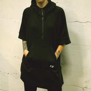 NIKE short sleeve oversize sweatshirt, size S